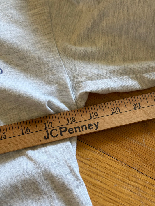 Cooper Landing Alaska Graphic Long Sleeve - M