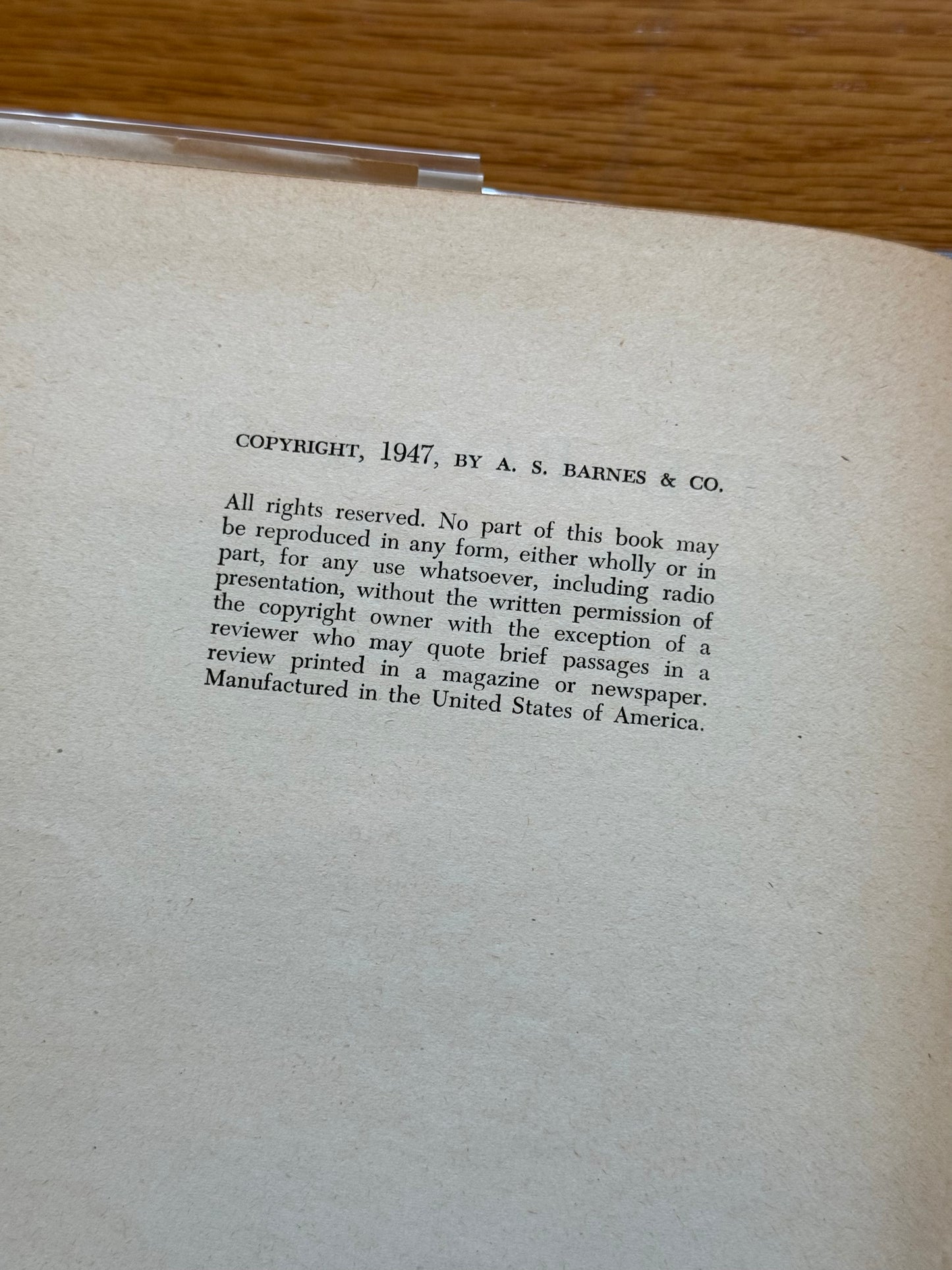 The Book of Trout Lore - John Crowe **First Edition