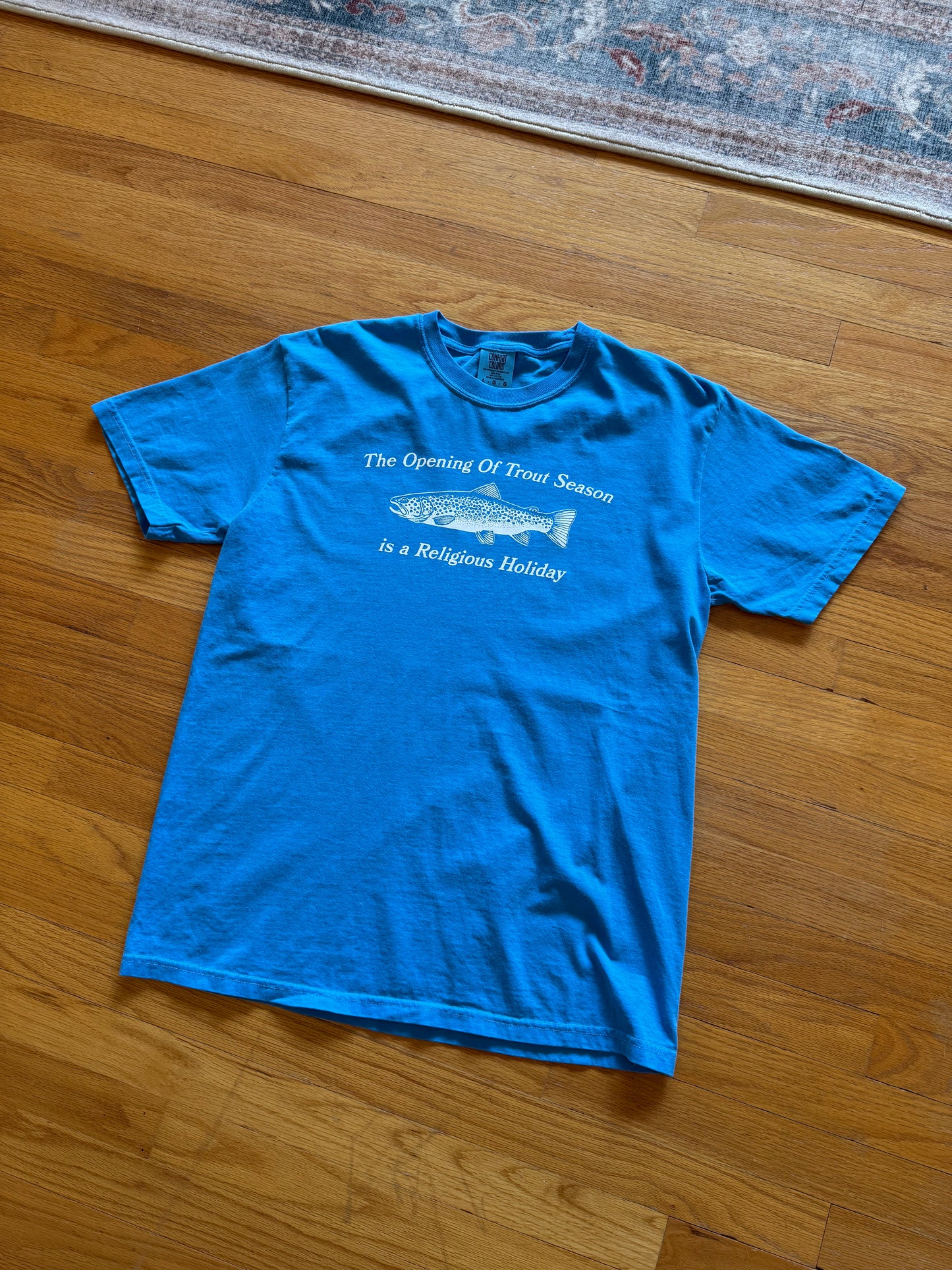 Trout Season Opener T