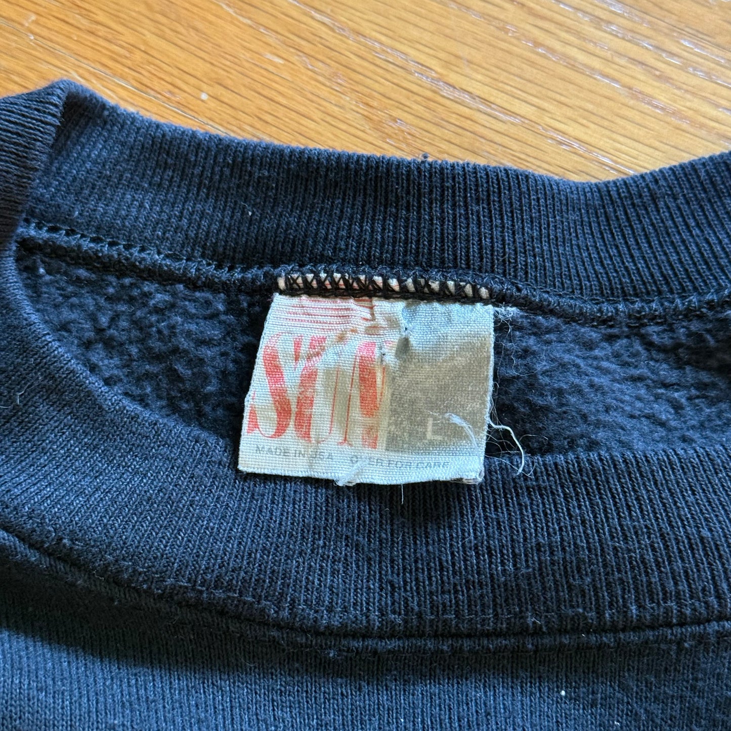 NWF Jumping Trout Sweatshirt - L