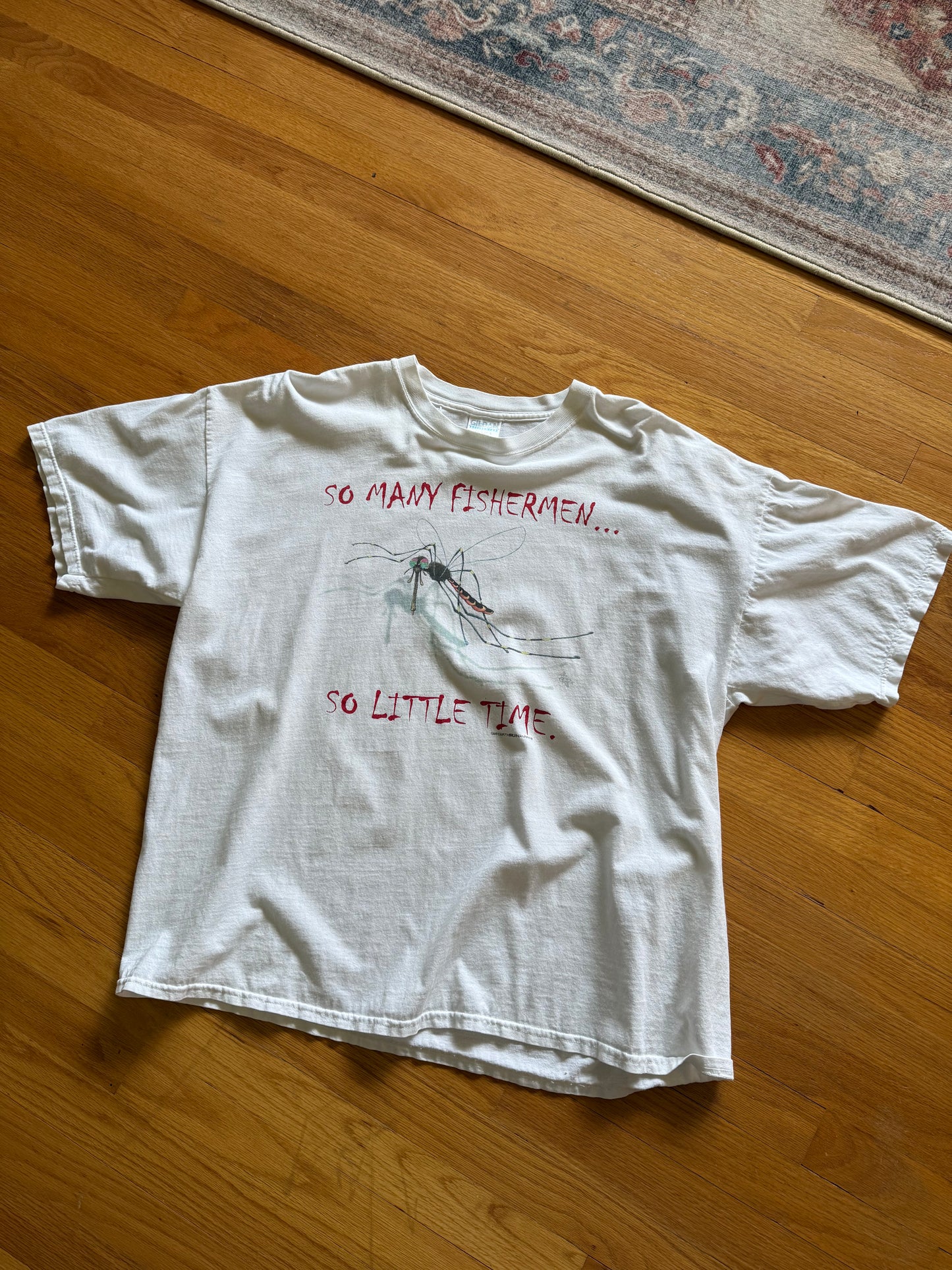 1999 Mosquito Fisherman T - XXL