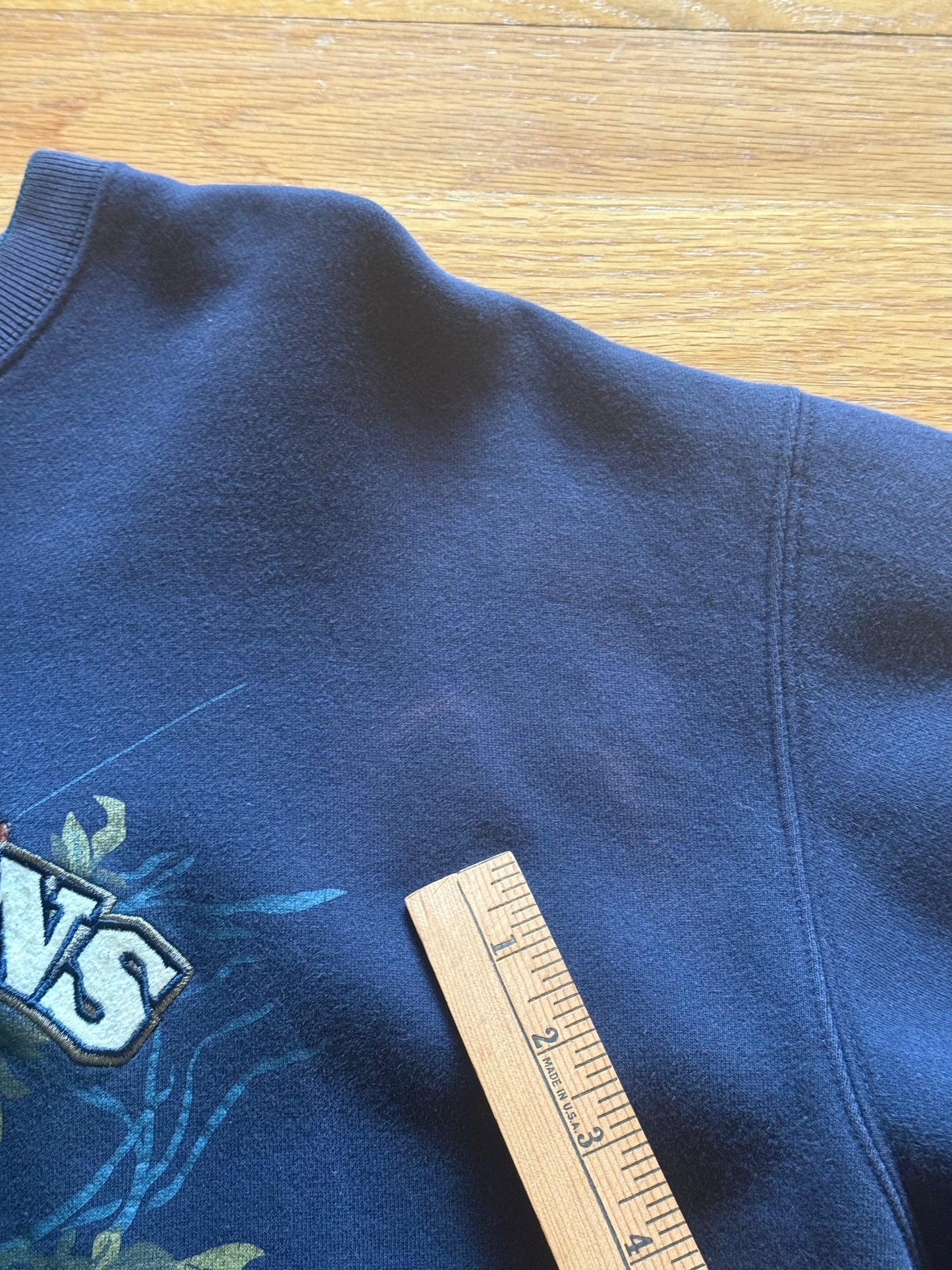 Sportsmans Trout Sweatshirt - XL