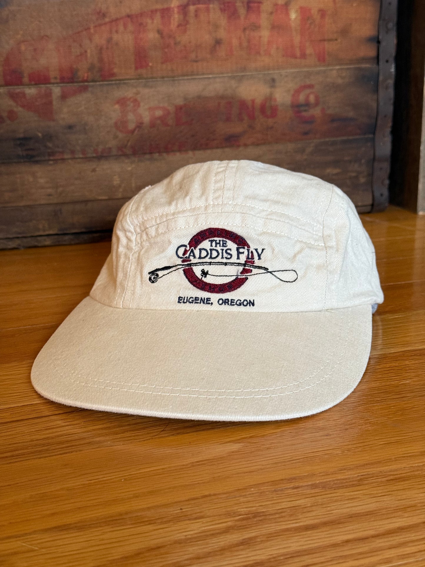 The Caddis Fly Long Bill Cap