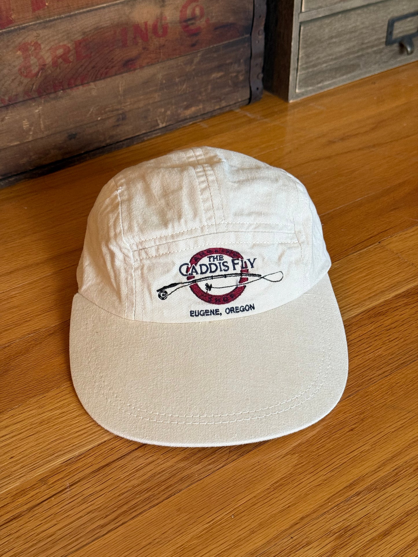 The Caddis Fly Long Bill Cap
