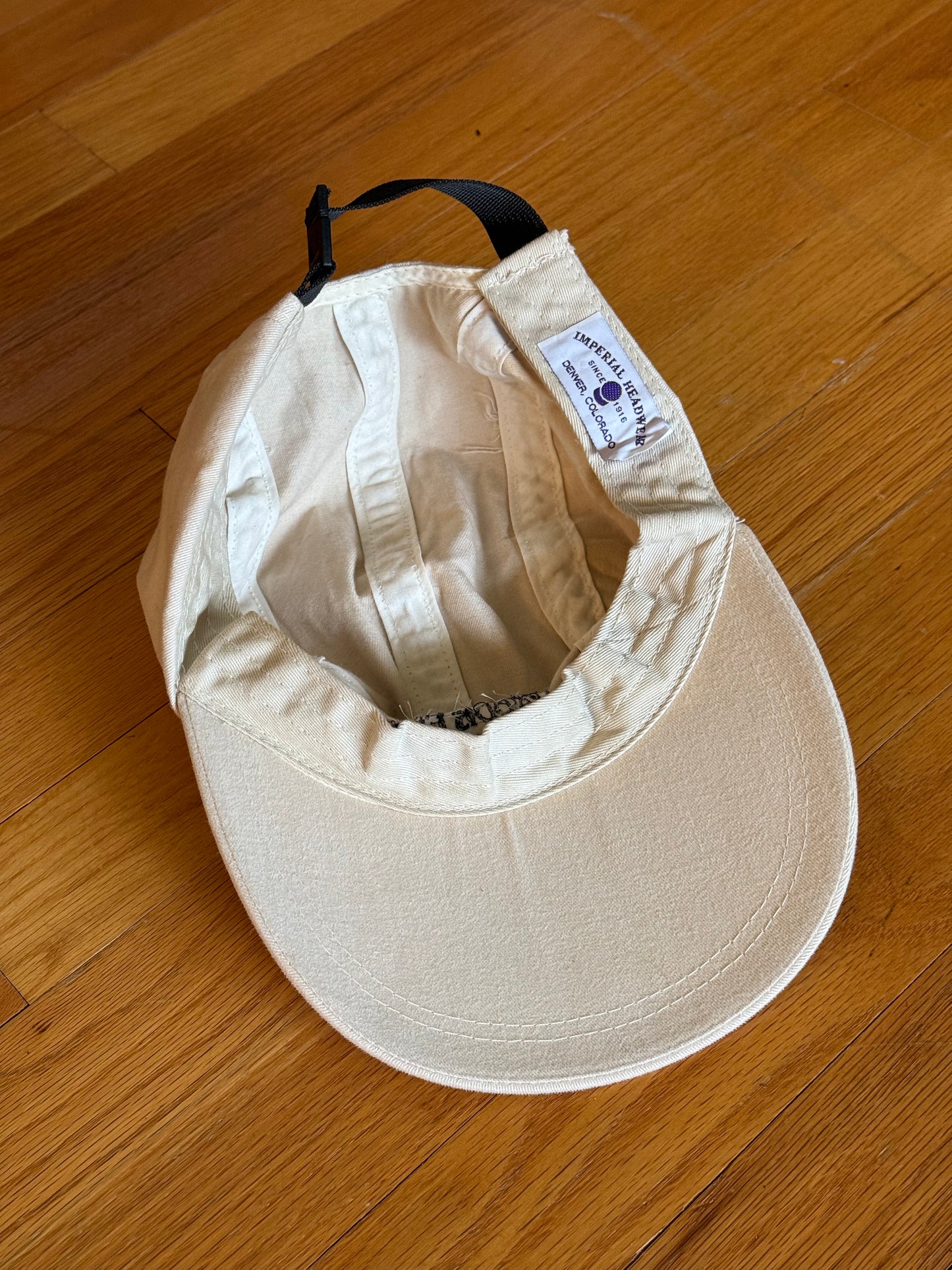 The Caddis Fly Long Bill Cap