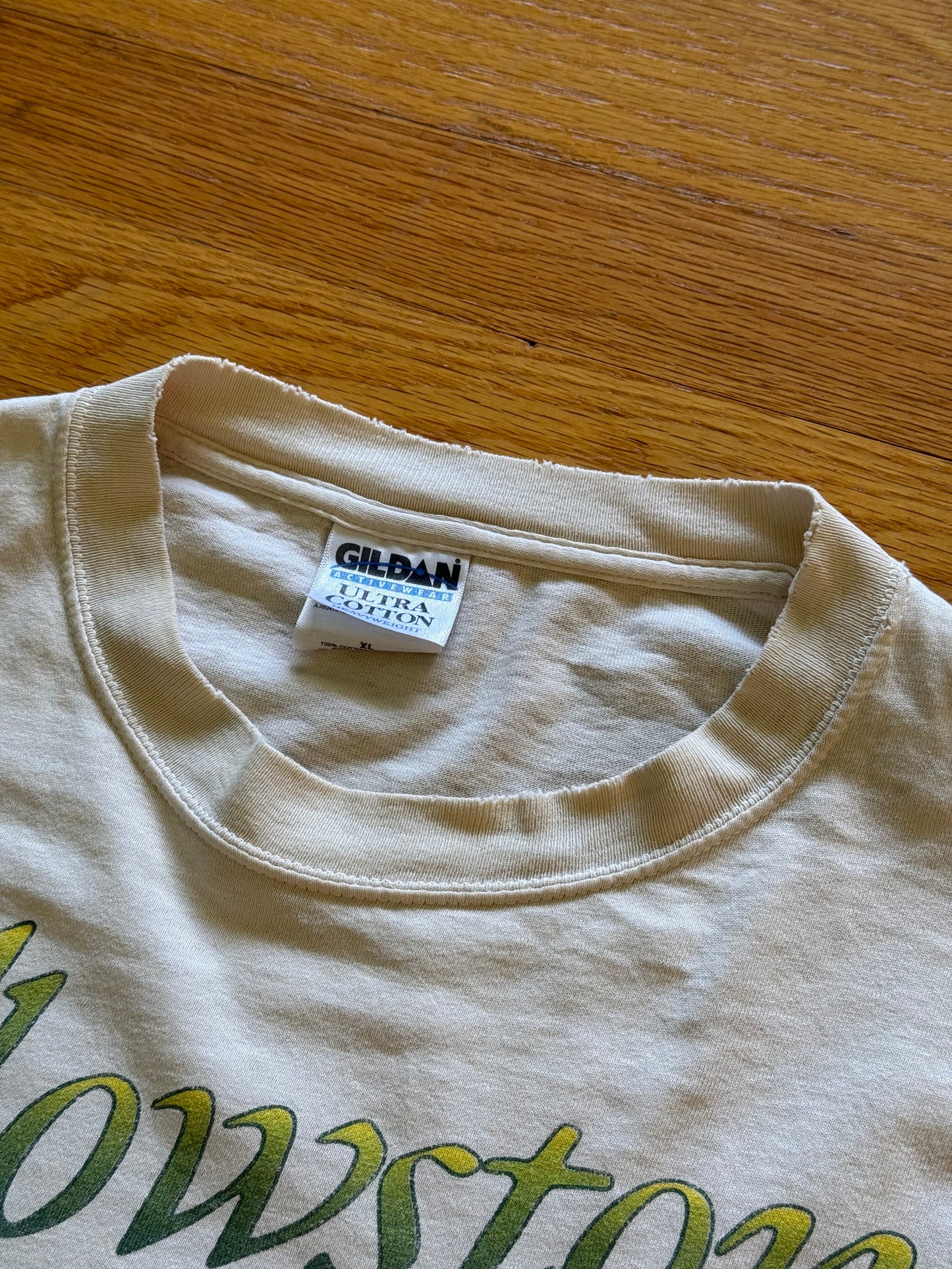 1992 Glenn West Yellowstone River T - XL