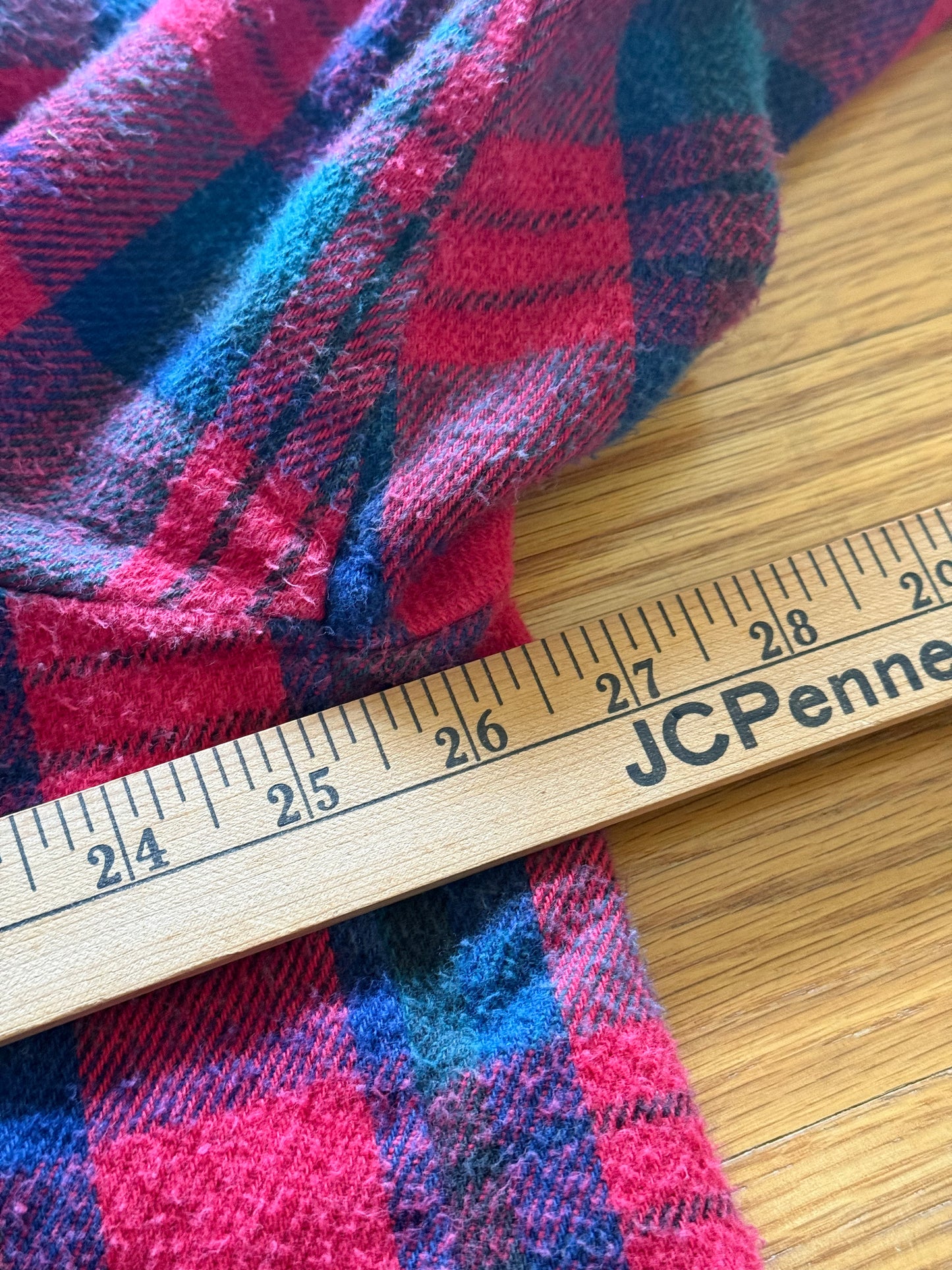 Vintage Five Brother Flannel Shirt - XXL