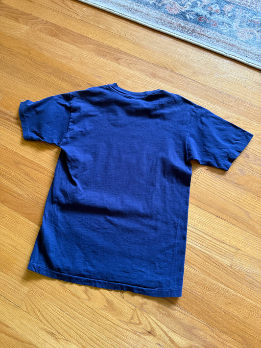 1986 Haborside L.L.Bean Angler Graphic T - No Tag