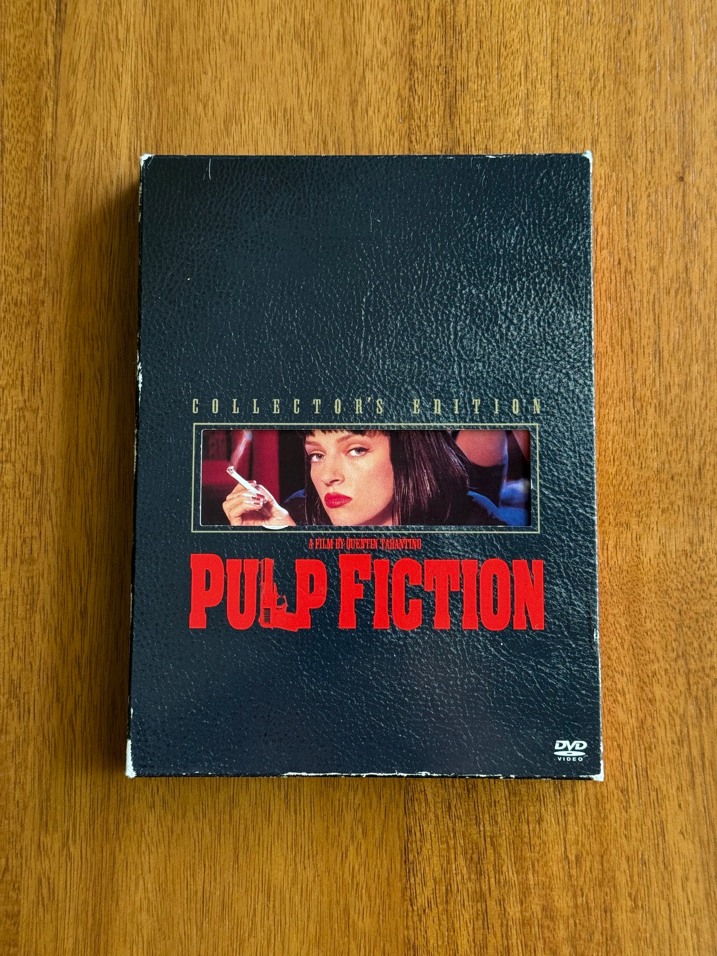 Pulp Fiction Collector's Edition - DVD