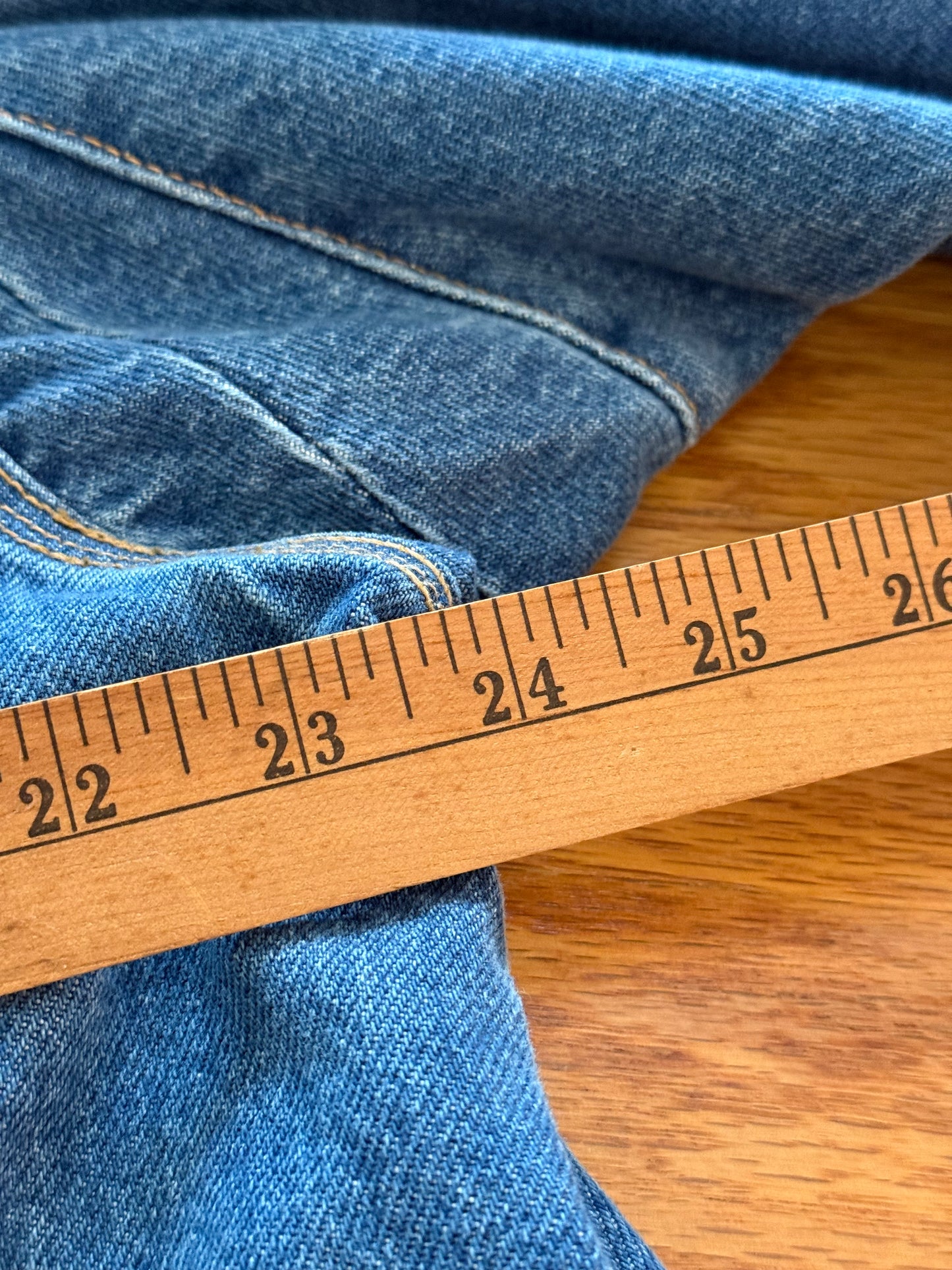 Orvis Denim Chore Jacket - XL