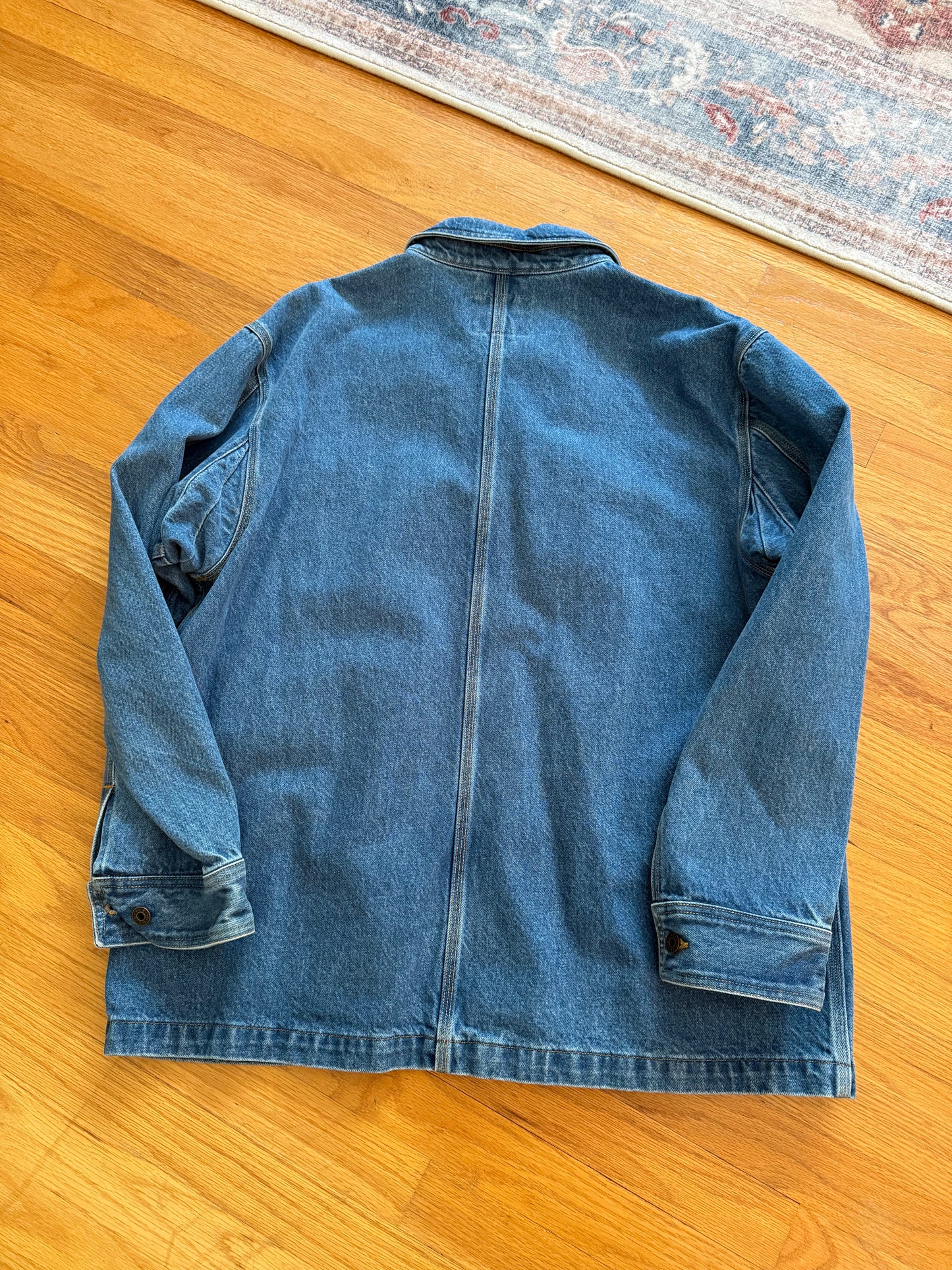 Orvis Denim Chore Jacket - XL