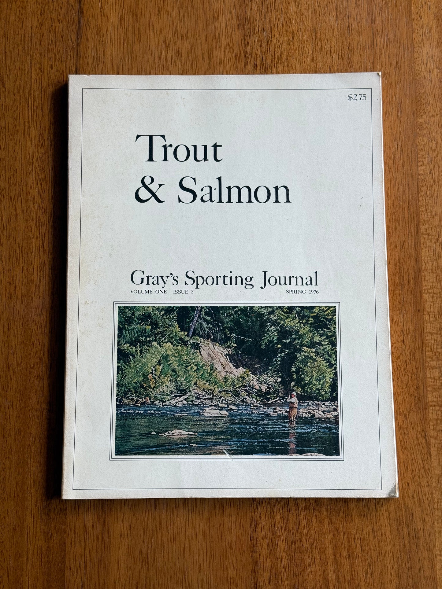 Gray's Sporting Journal Spring 1976