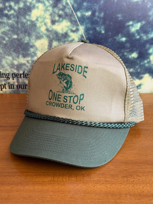 Oklahoma "One Stop" Bass Hat
