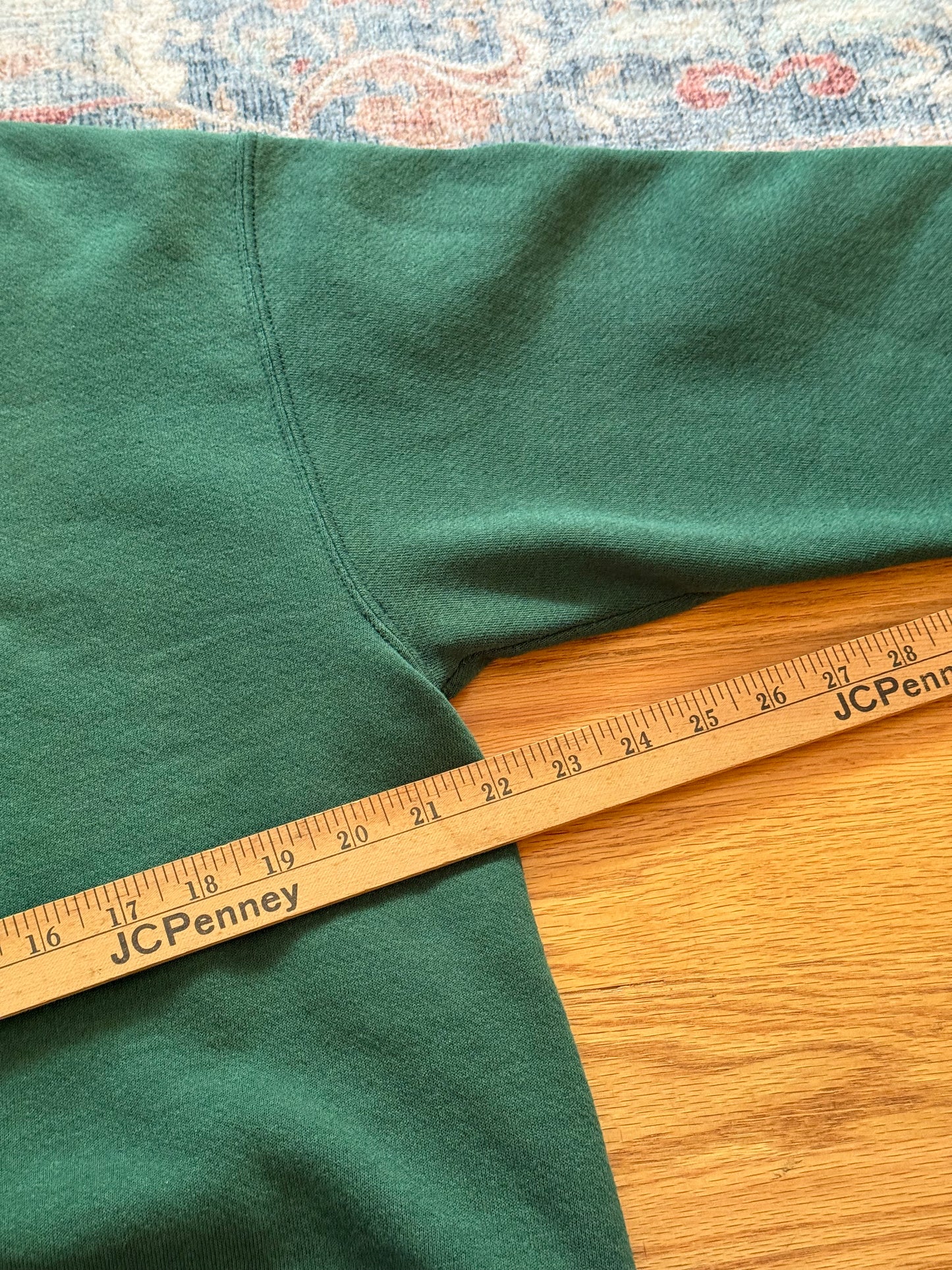 Lee Heavyweight Here Fishy Sweatshirt - L