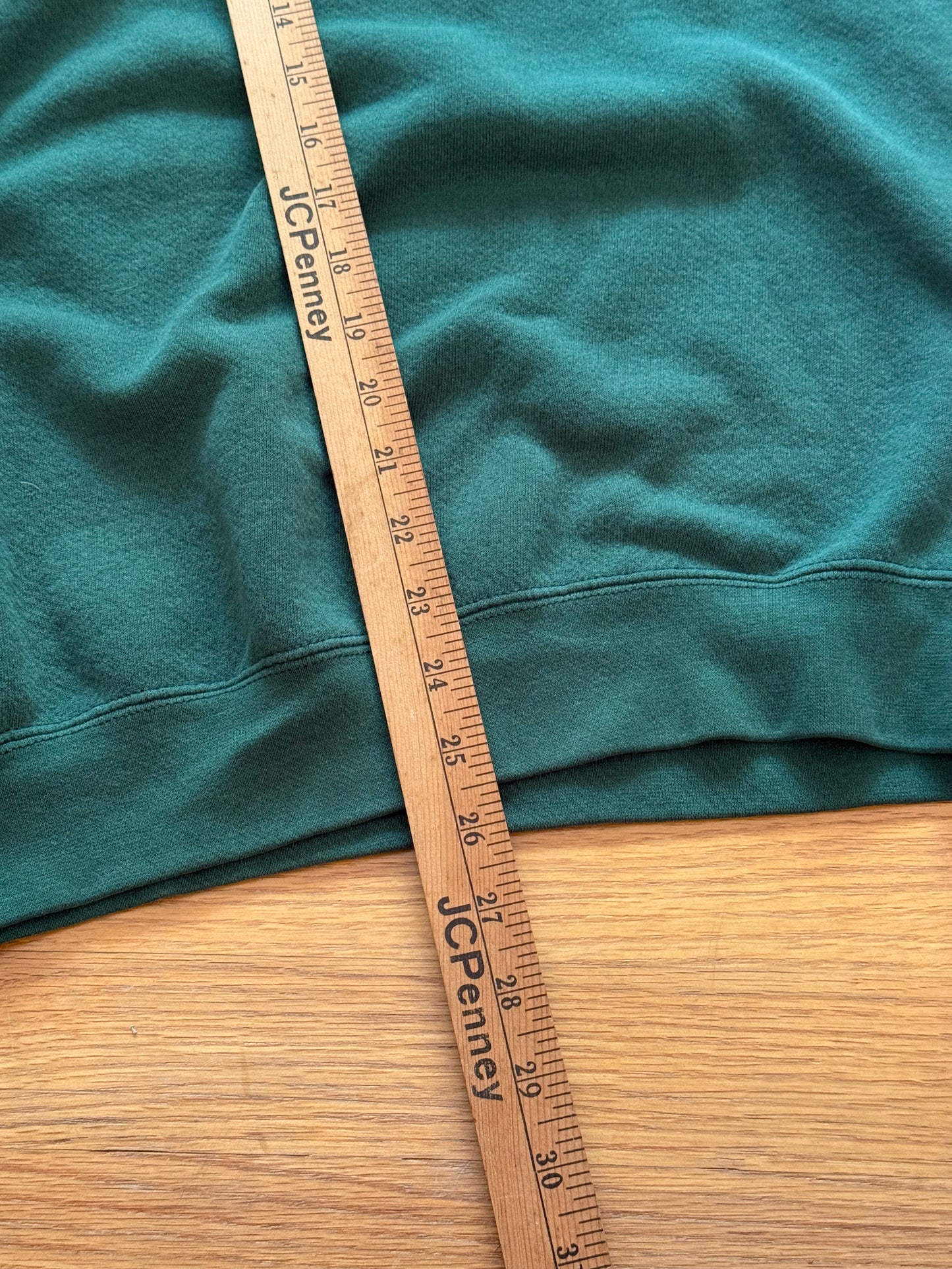 Lee Heavyweight Here Fishy Sweatshirt - L