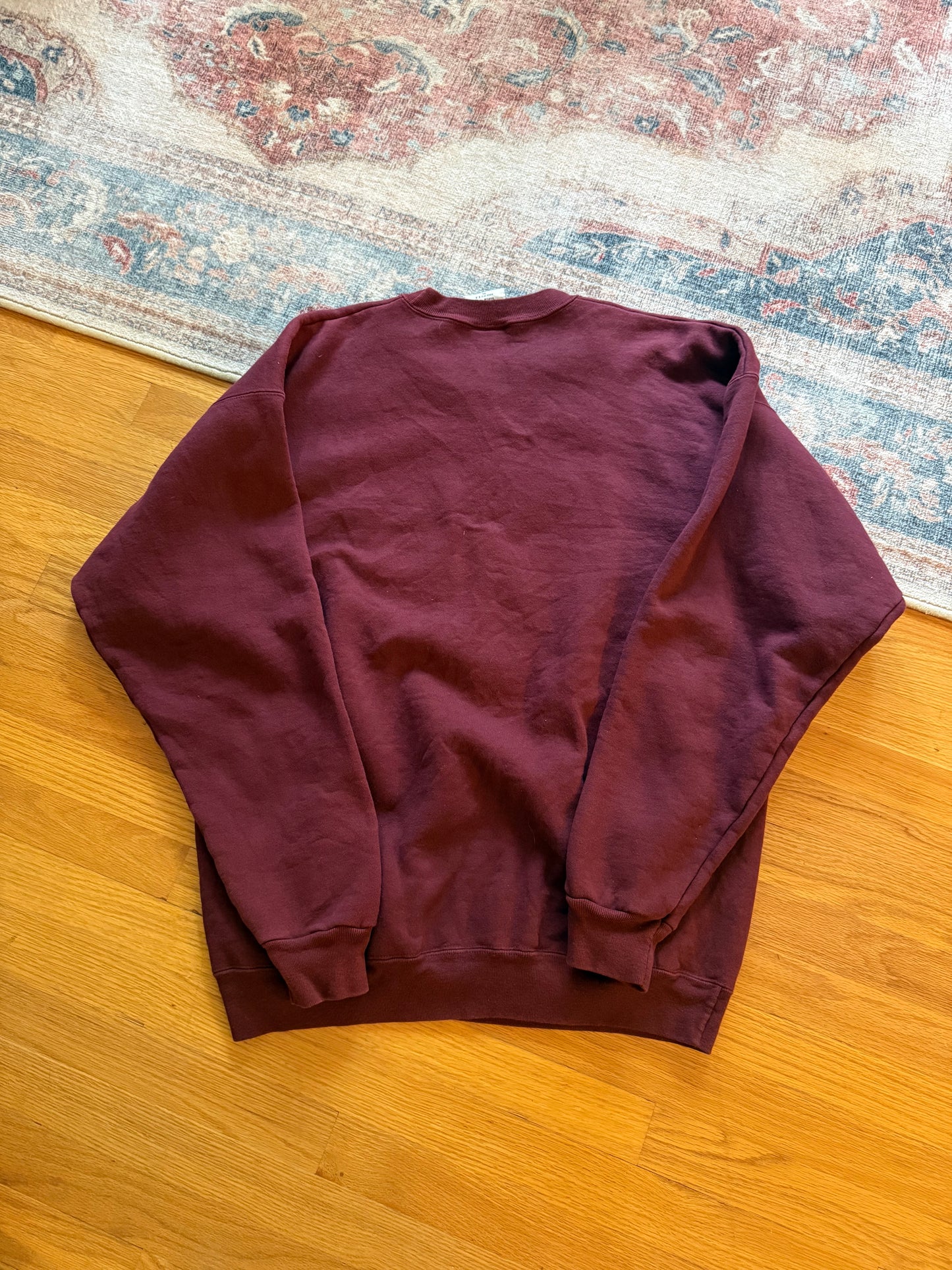 Field & Stream Fly Fishing Tapestry Sweatshirt - XL