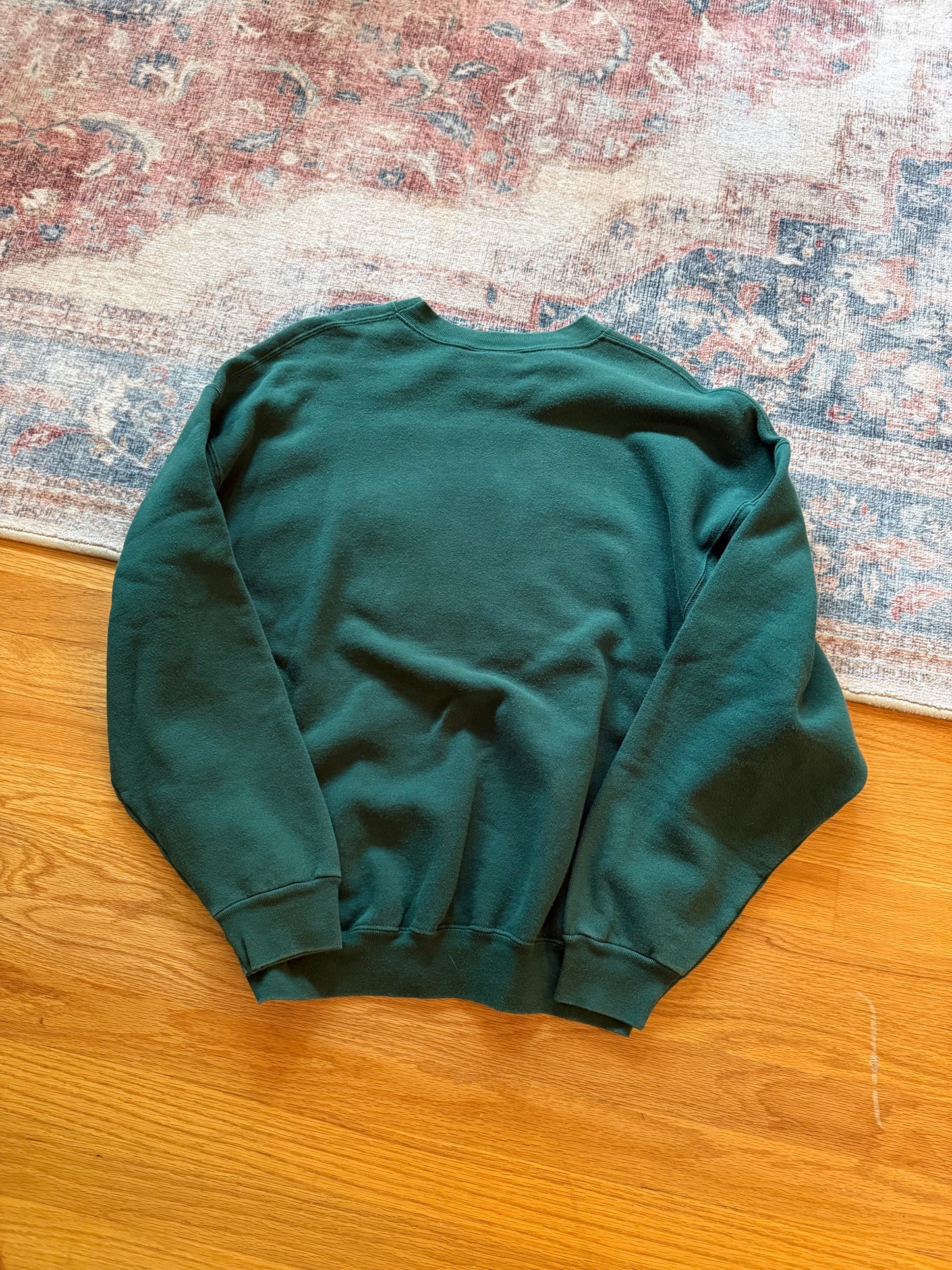 Field & Stream Bird Hunt Tapestry Sweatshirt - L