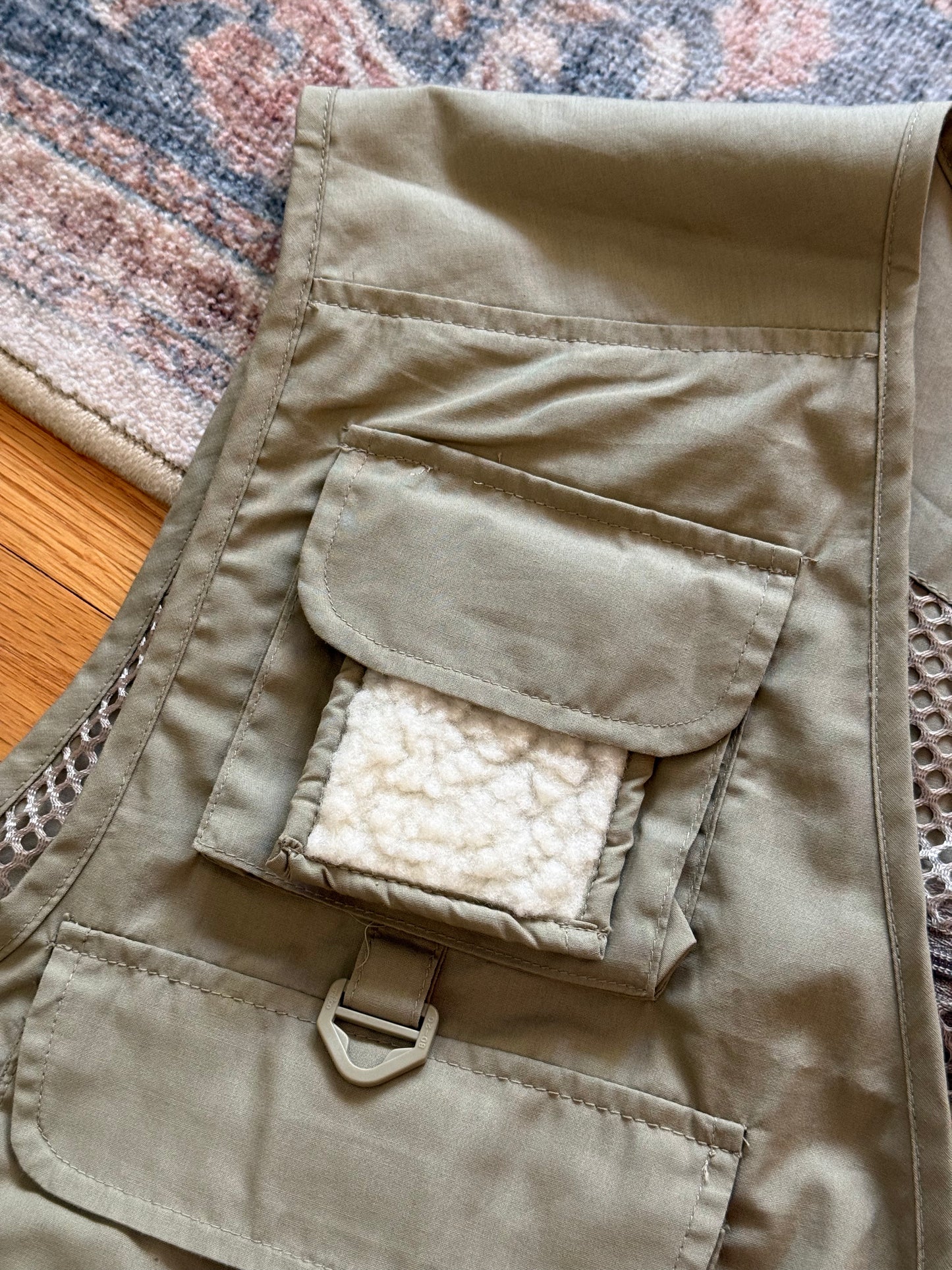Field & Stream Fly Fishing Vest - M