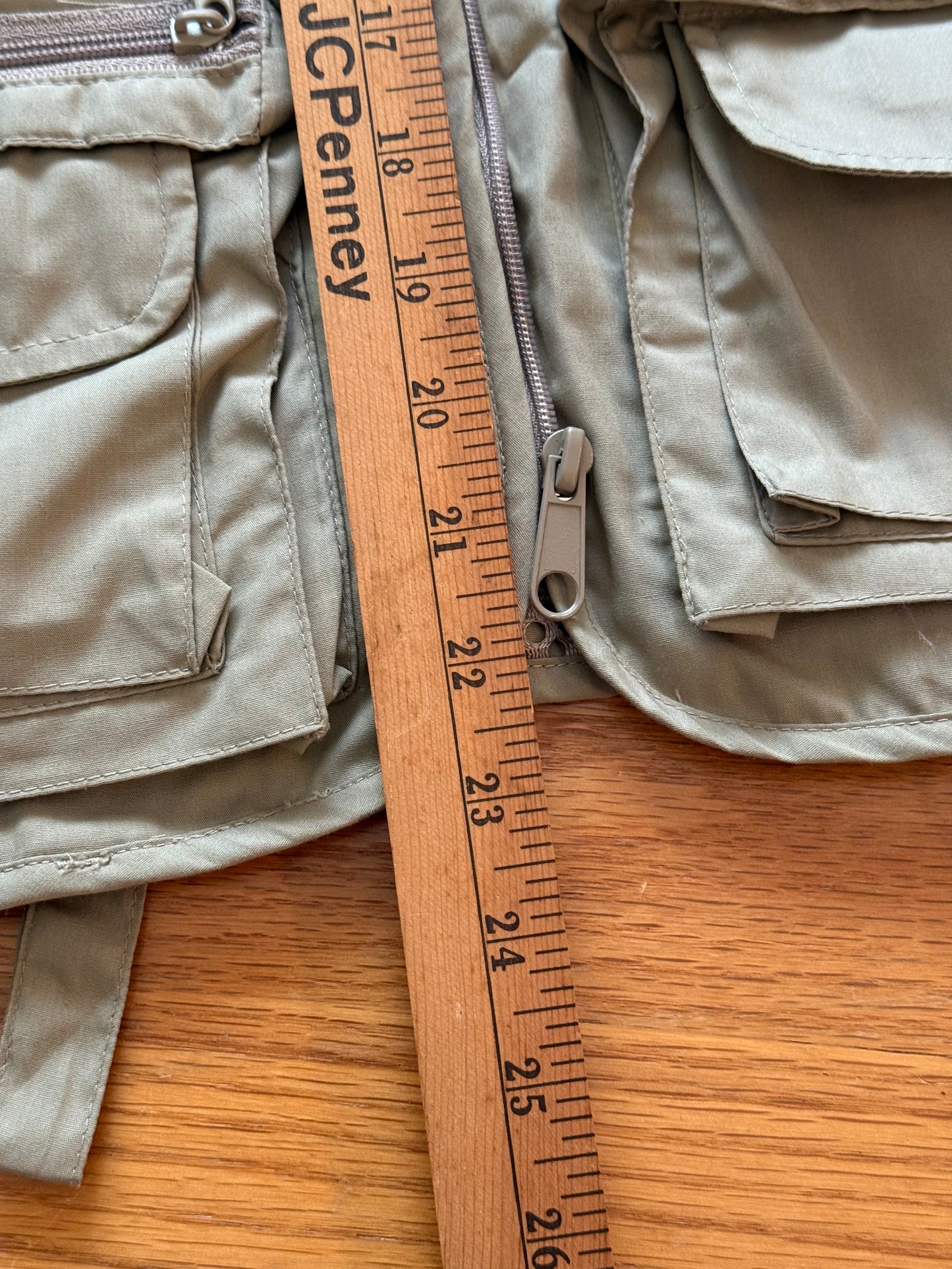 Field & Stream Fly Fishing Vest - M