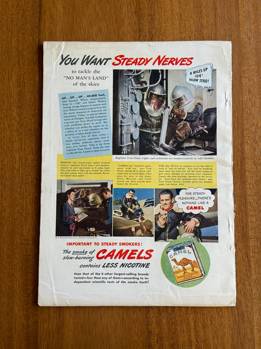 Field & Stream Magazine - August 1942