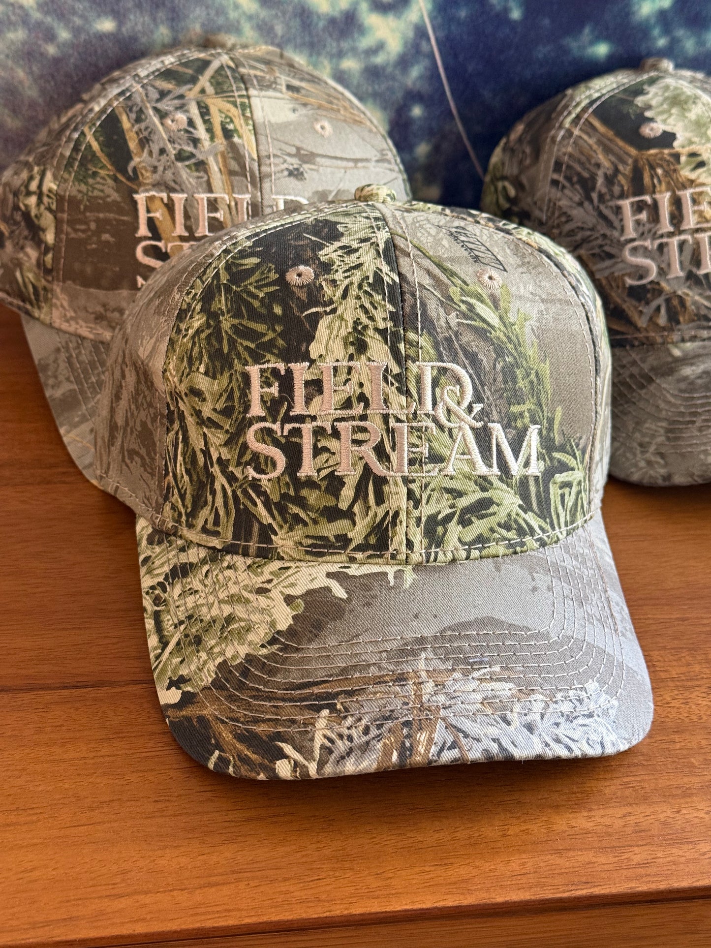 Field & Stream Deadstock Camo Hat
