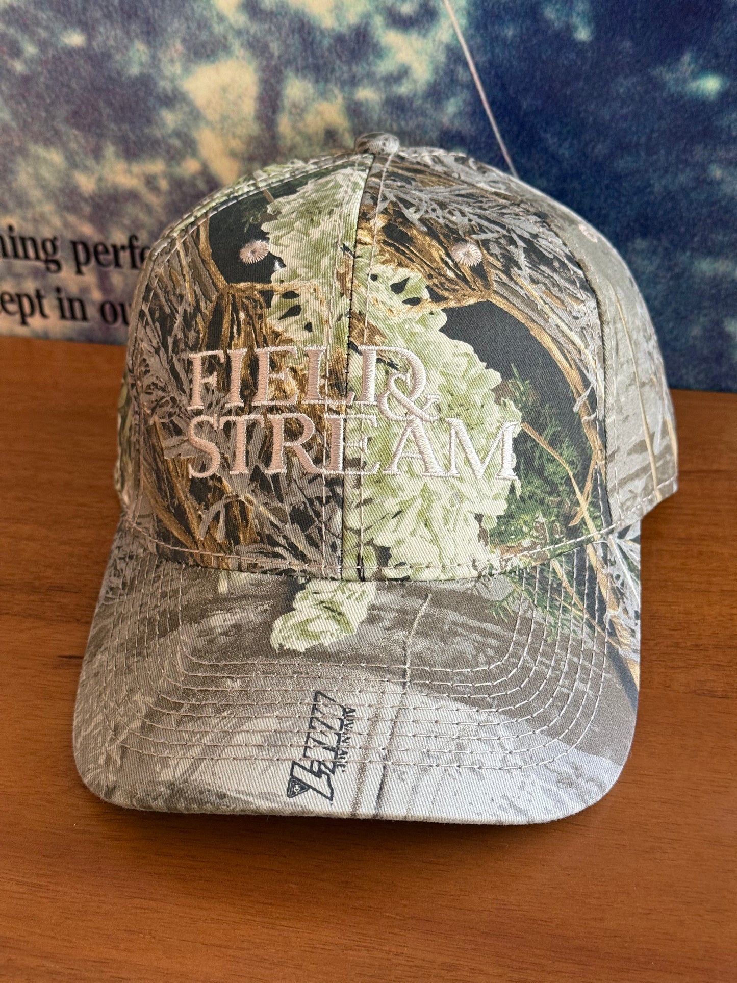 Field & Stream Deadstock Camo Hat