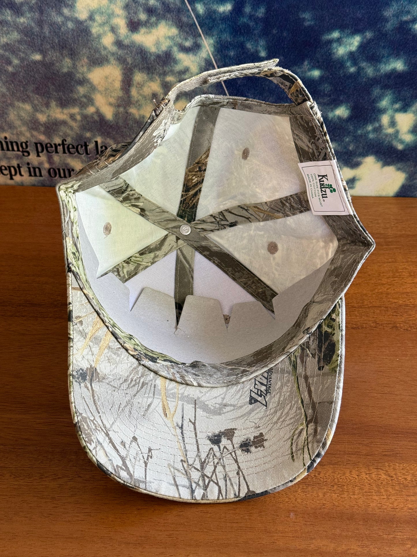 Field & Stream Deadstock Camo Hat
