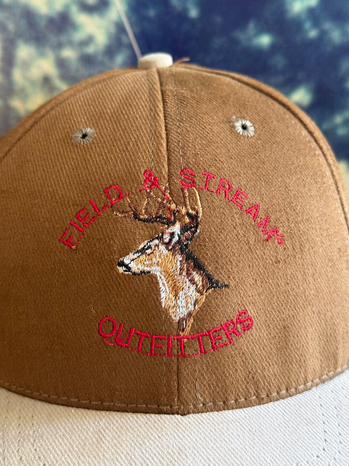 Field & Stream Buck Dad Cap