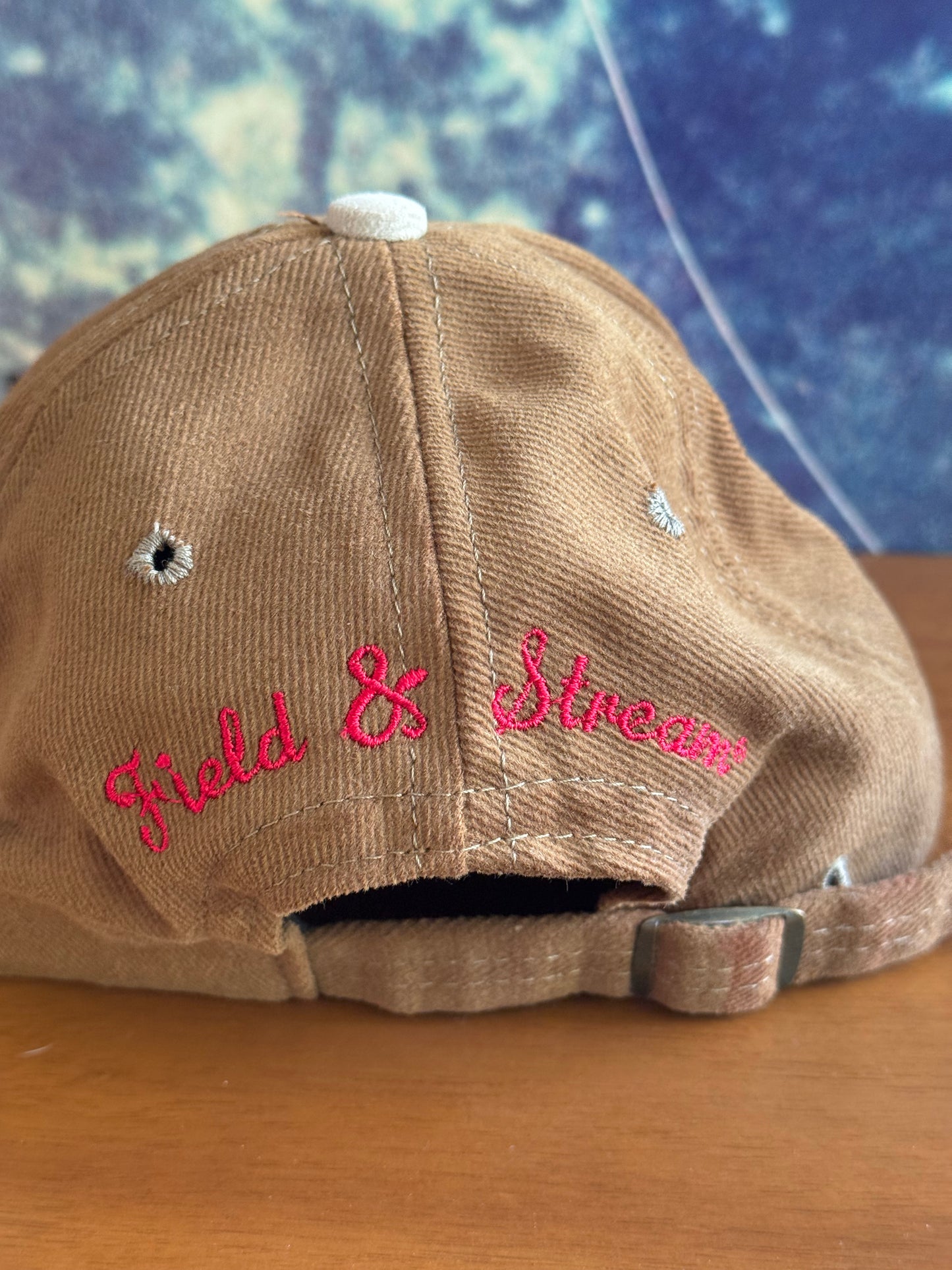 Field & Stream Buck Dad Cap