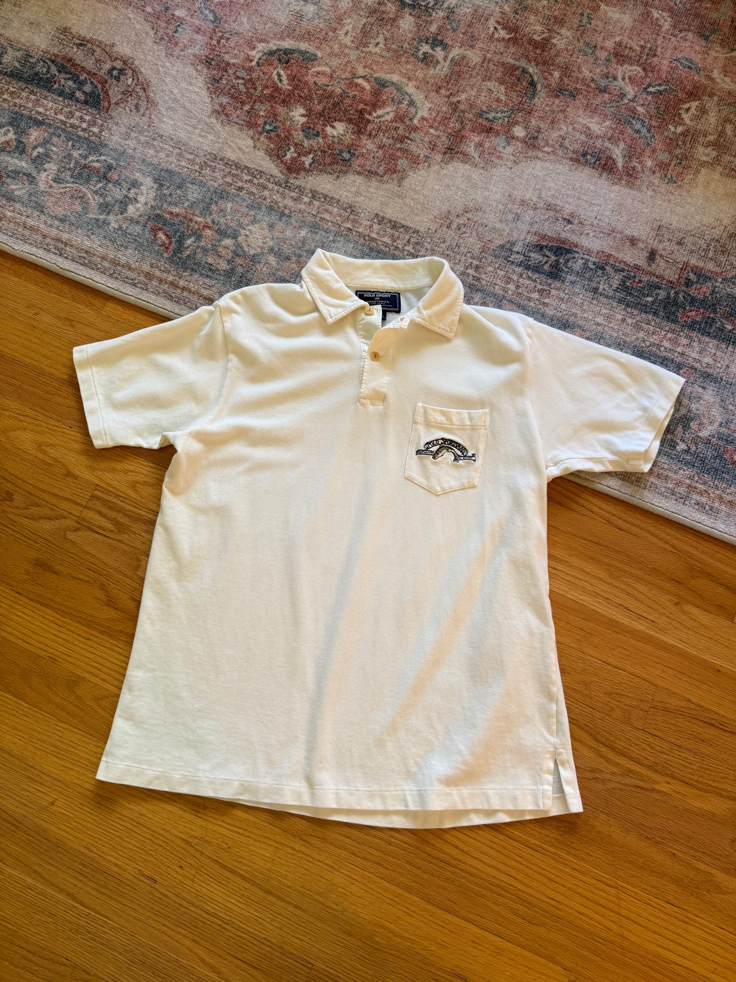 RL Polo Sportsman Trout Polo - L