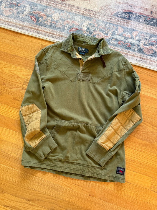 RL Polo Fish and Game Rugby - L