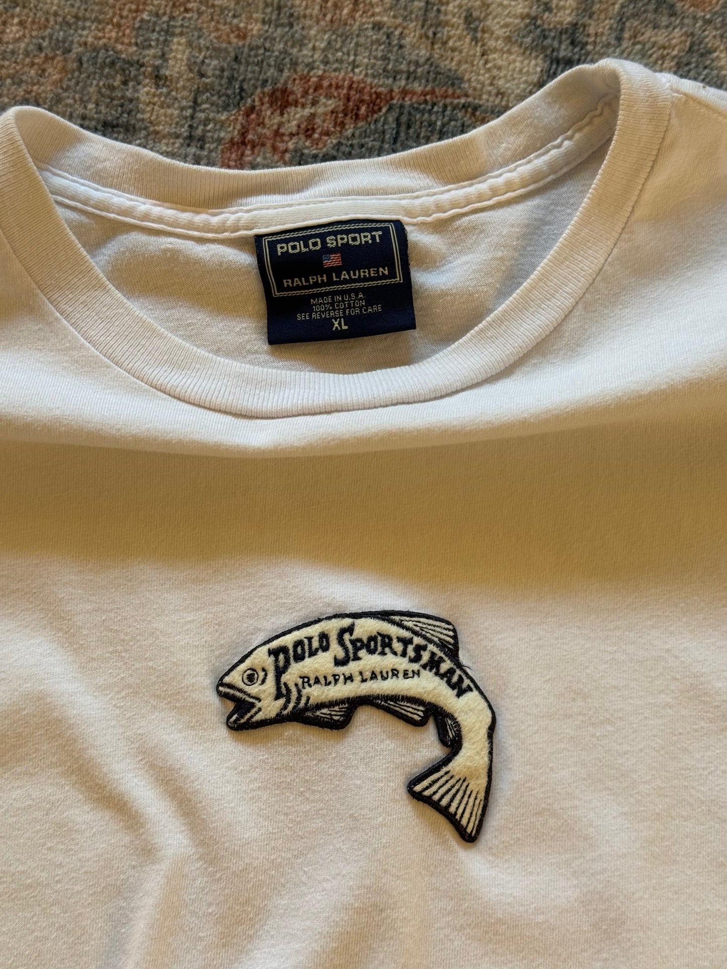 RL Polo Sportsman T - XL