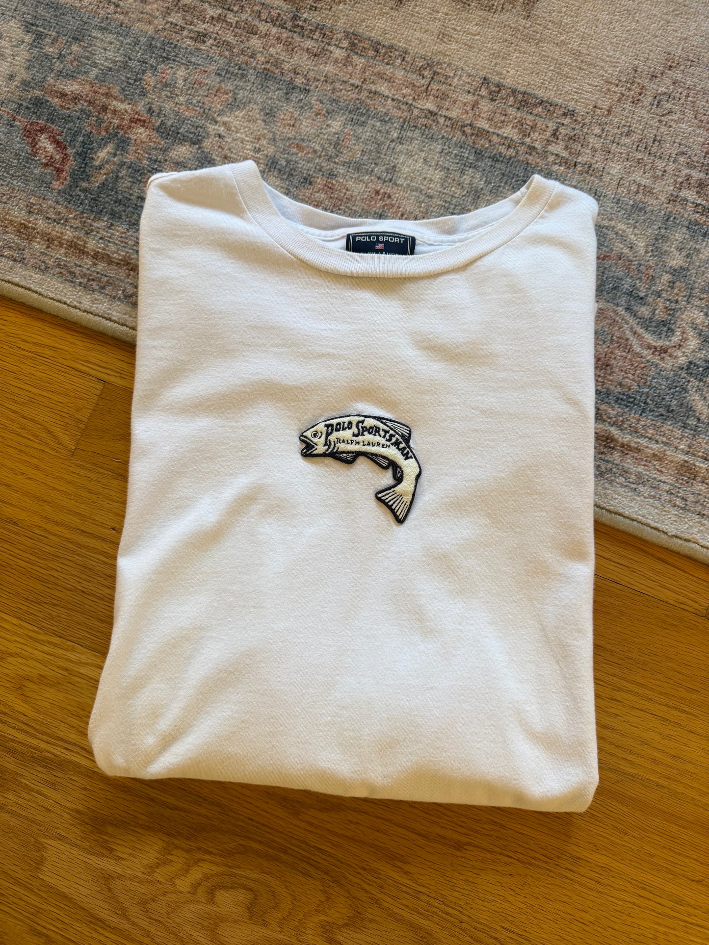 RL Polo Sportsman T - XL
