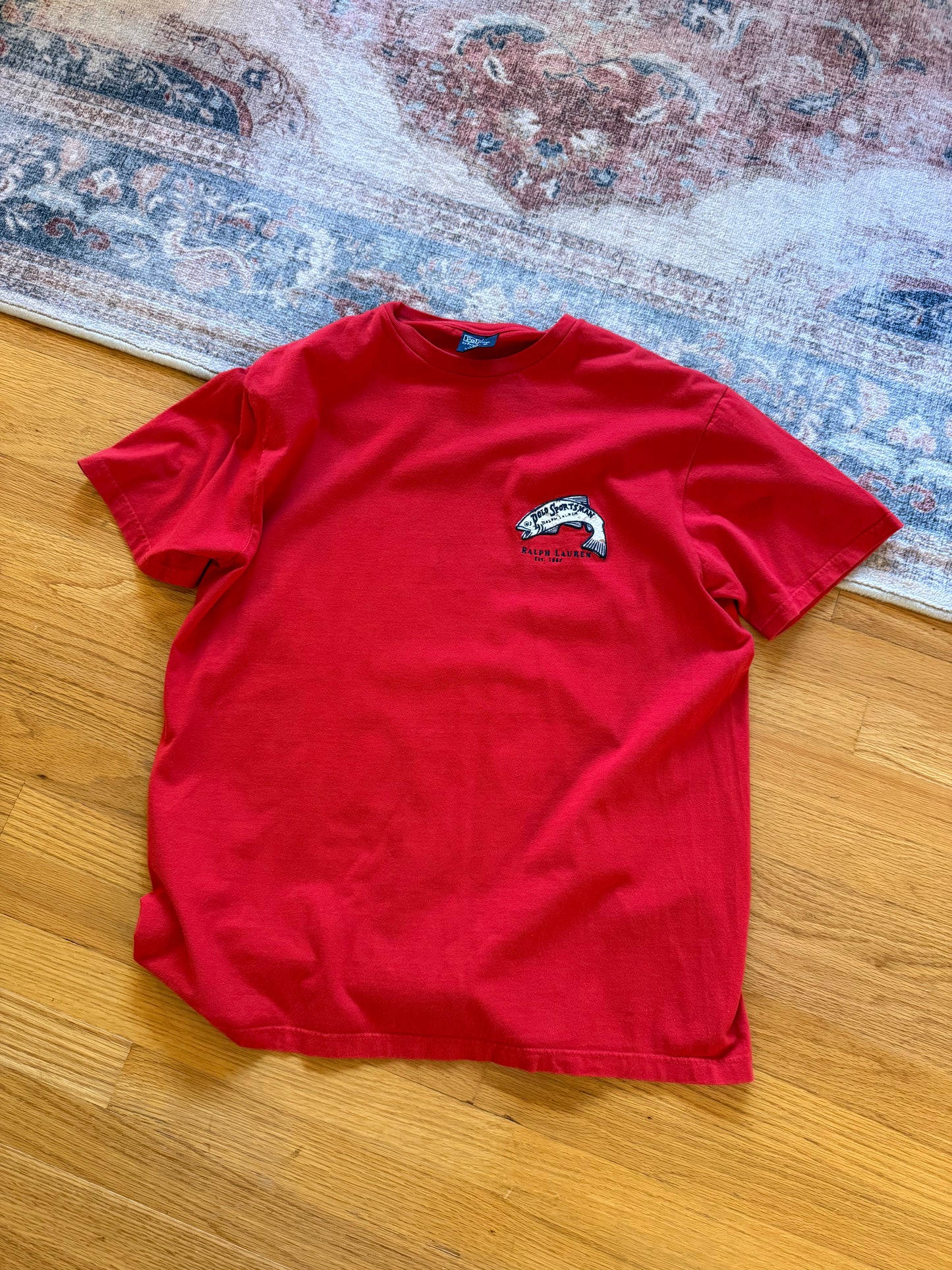 RL Polo Sportsman T - M
