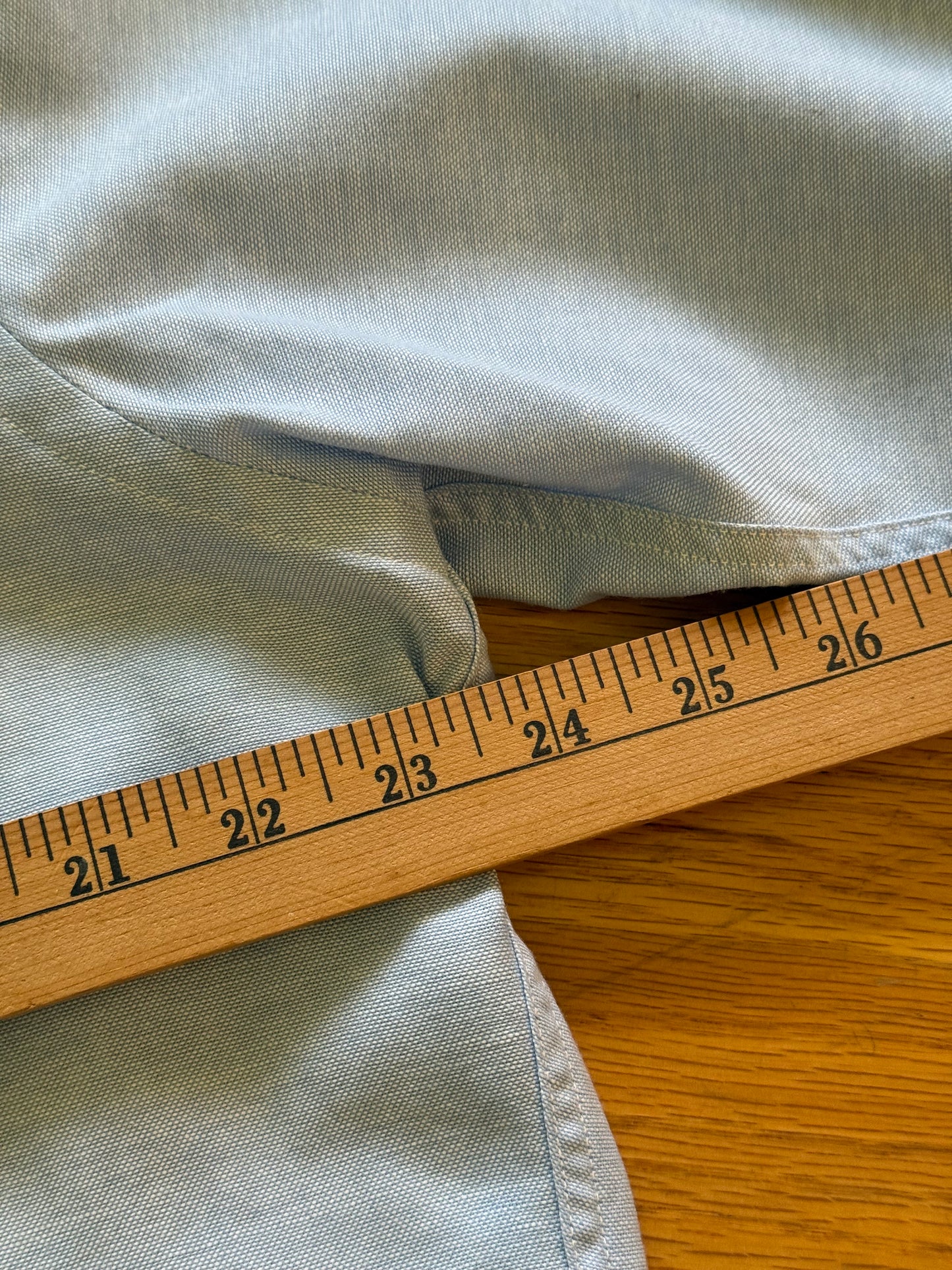 Vintage Orvis Long Tails Shirt - 16.5 / 35