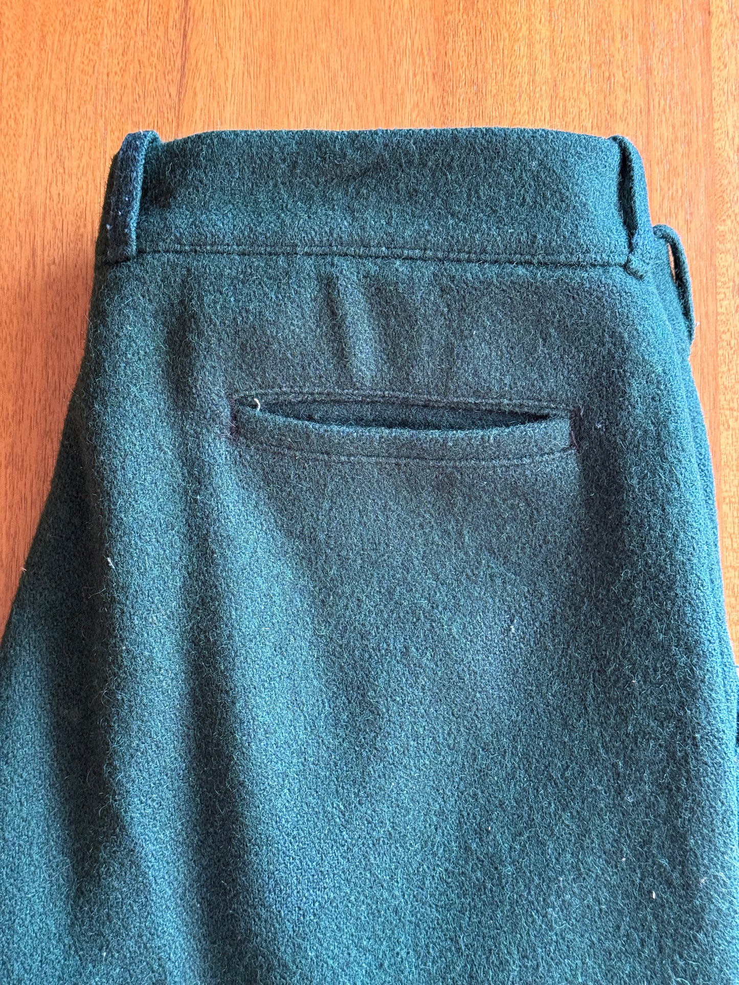 Vintage Johnson Woolen Mills Pants - 38x32 *Consignment*