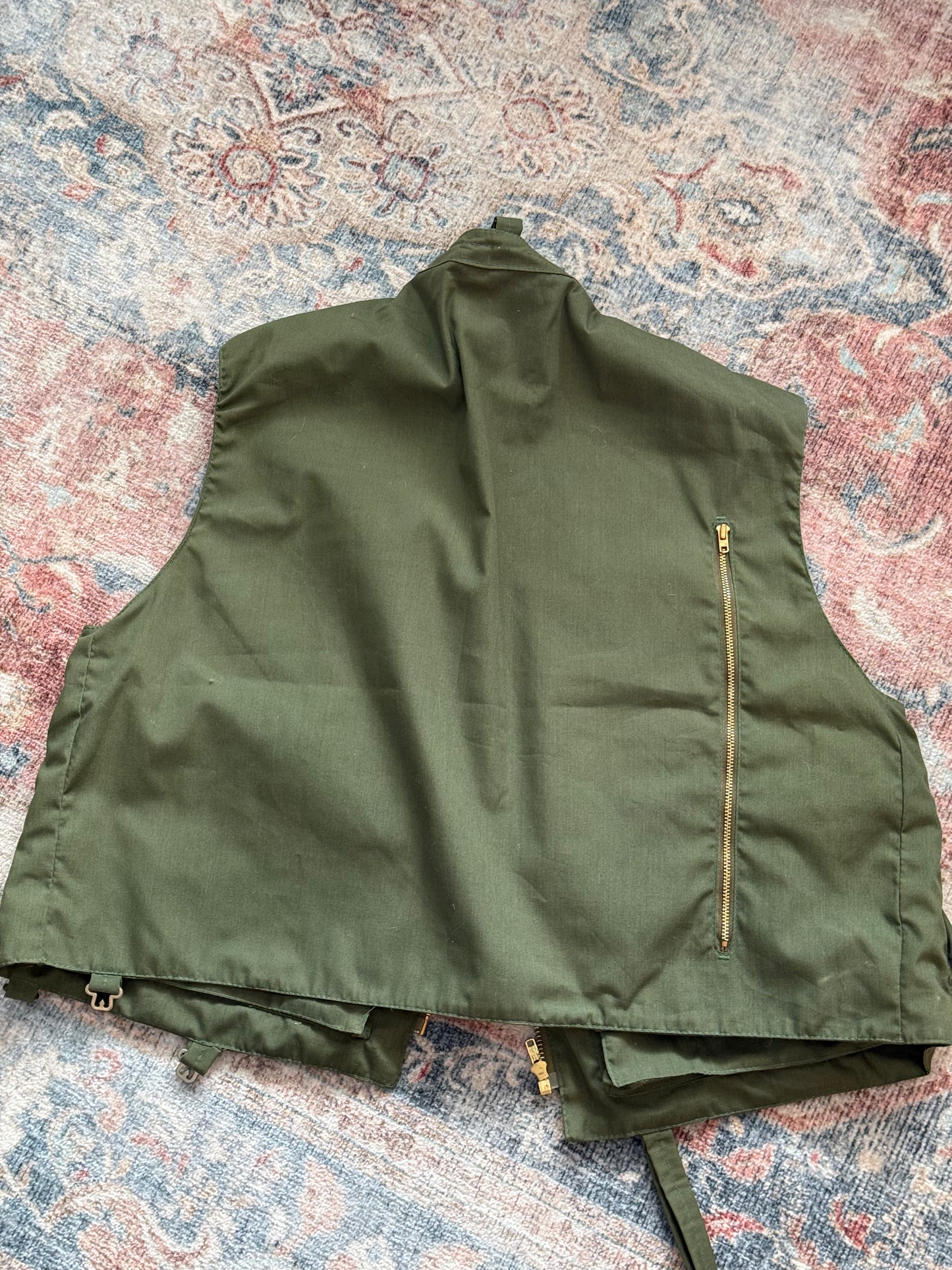 Vintage Orvis Fishing Vest