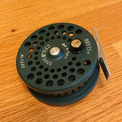 Orvis C.F.O. III Disc Reel Spare Spool