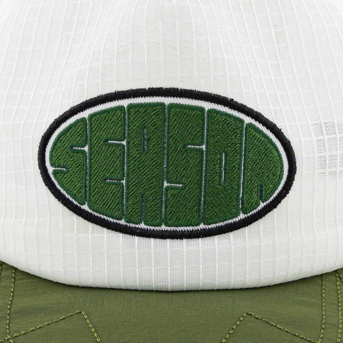 Star Stitch Airhead Hat