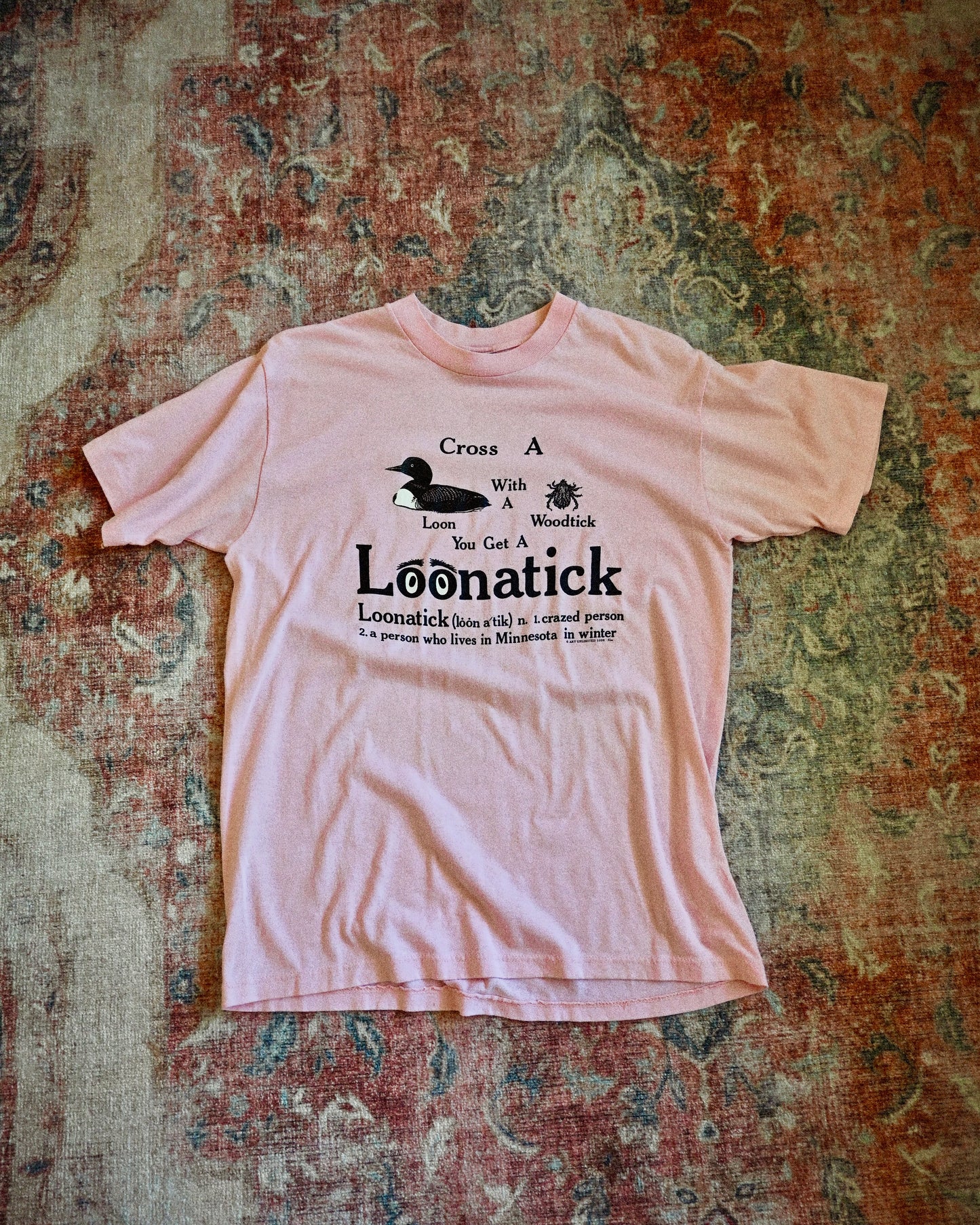 Loonatick T - L