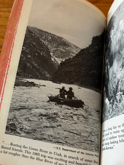 The Flying Fisherman - R.V. “Gadabout” Gaddis as told to George Sullivan