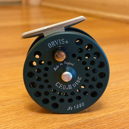 Orvis C.F.O. III Disc Reel Spare Spool