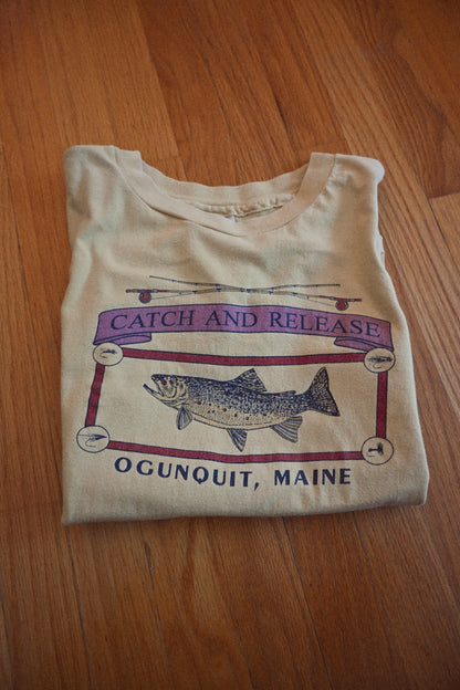 Ogunquit, Maine Trout T - M