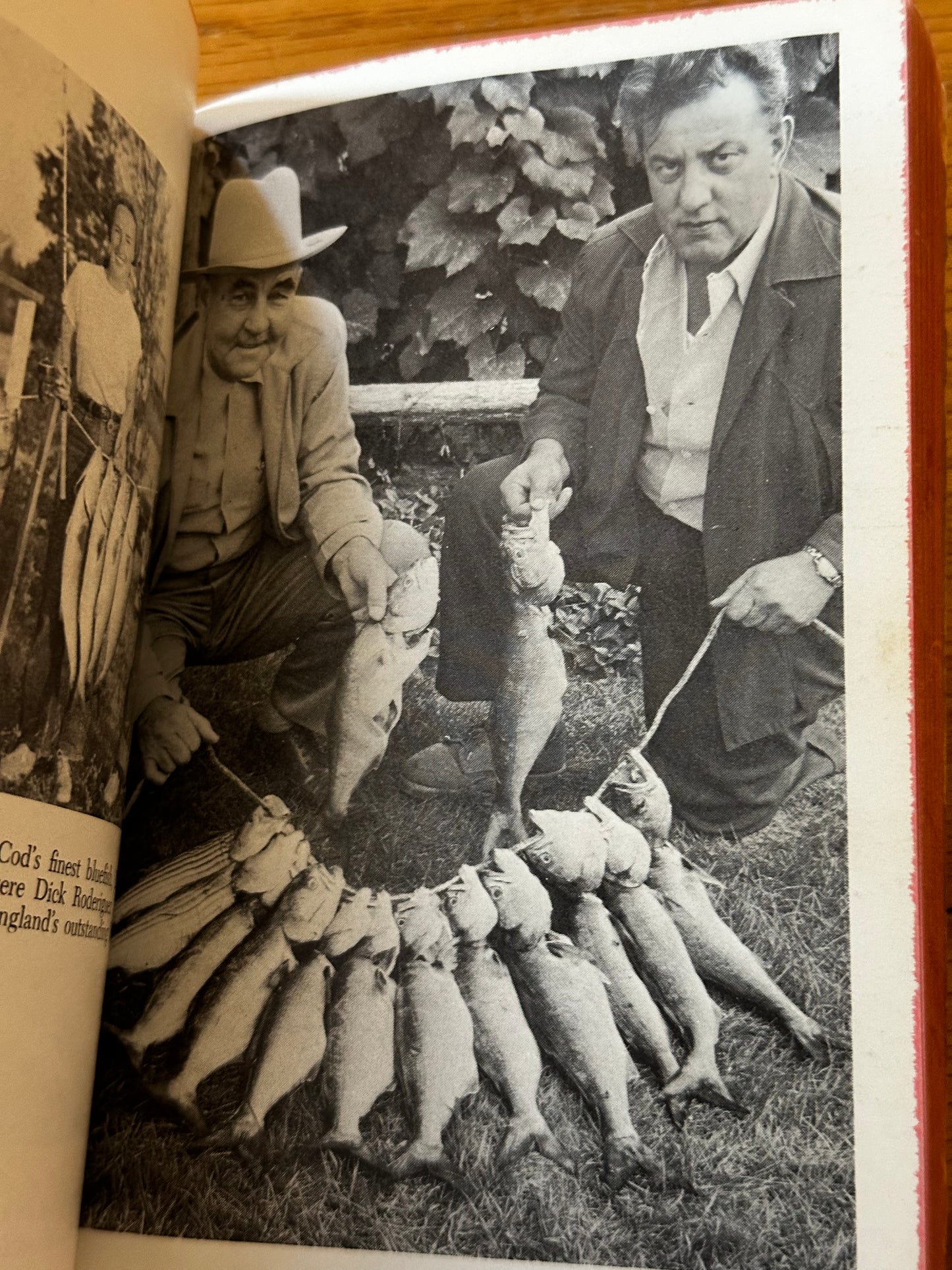 The Flying Fisherman - R.V. “Gadabout” Gaddis as told to George Sullivan