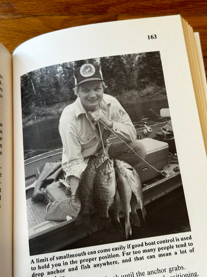 North Country Bassin’ - Tom Zenanko 1984