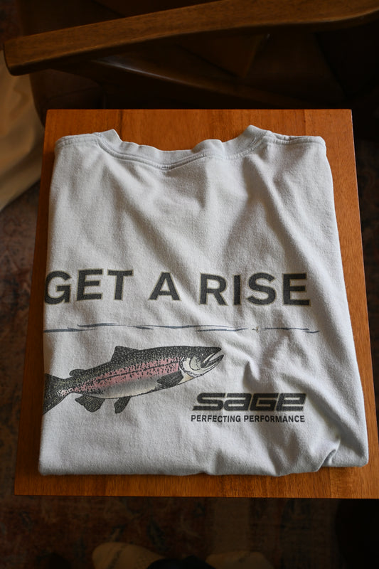 Rare Sage Made in USA T - L