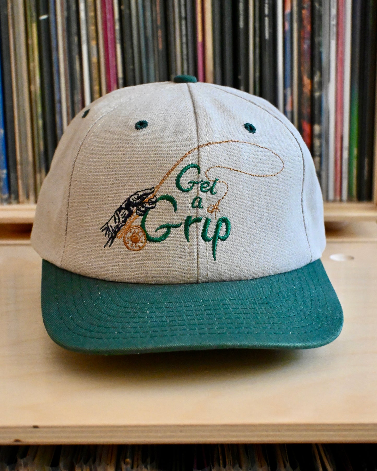 Get A Grip Cap