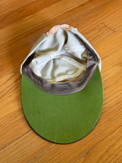 Vintage Trout Long Bill Cap