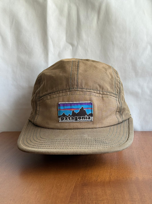 Vintage Patagonia 5-Panel Cap