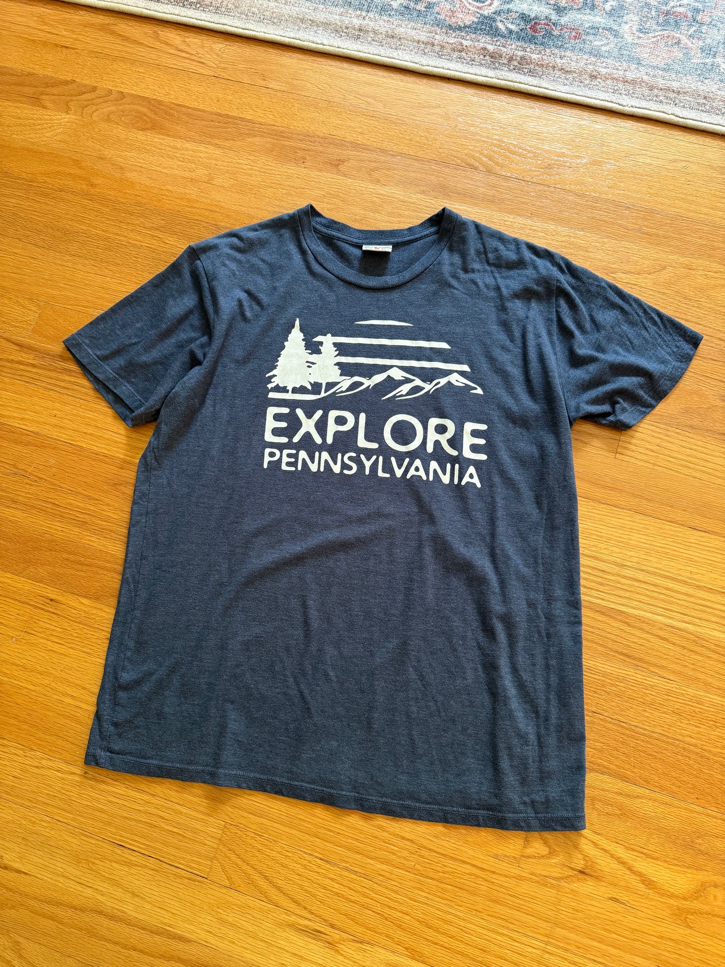 Explore Pennsylvania T - XL